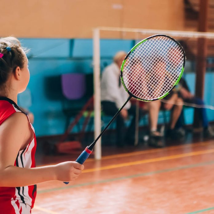 badminton pe lesson plâns