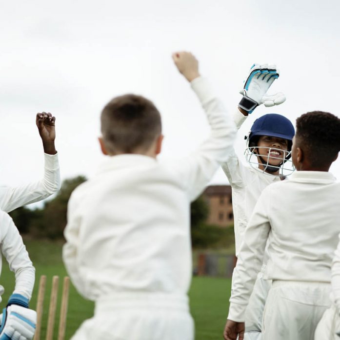 elementary cricket lesson plans