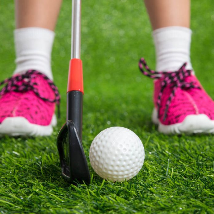 golf lesson plans