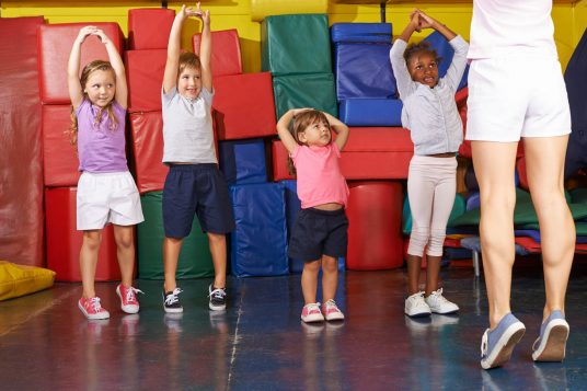 pe lesson plans for elementary