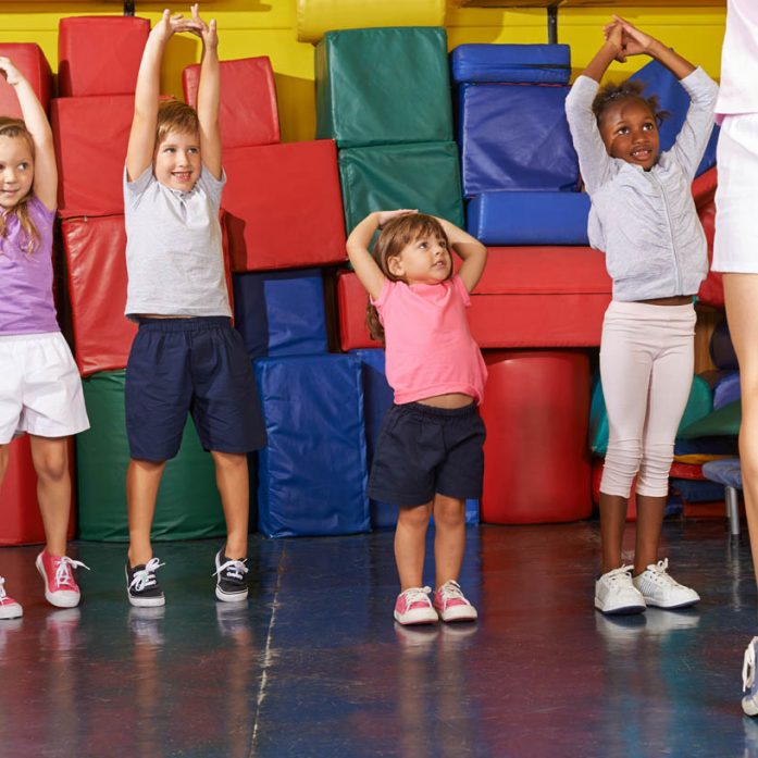 pe lesson plans for elementary