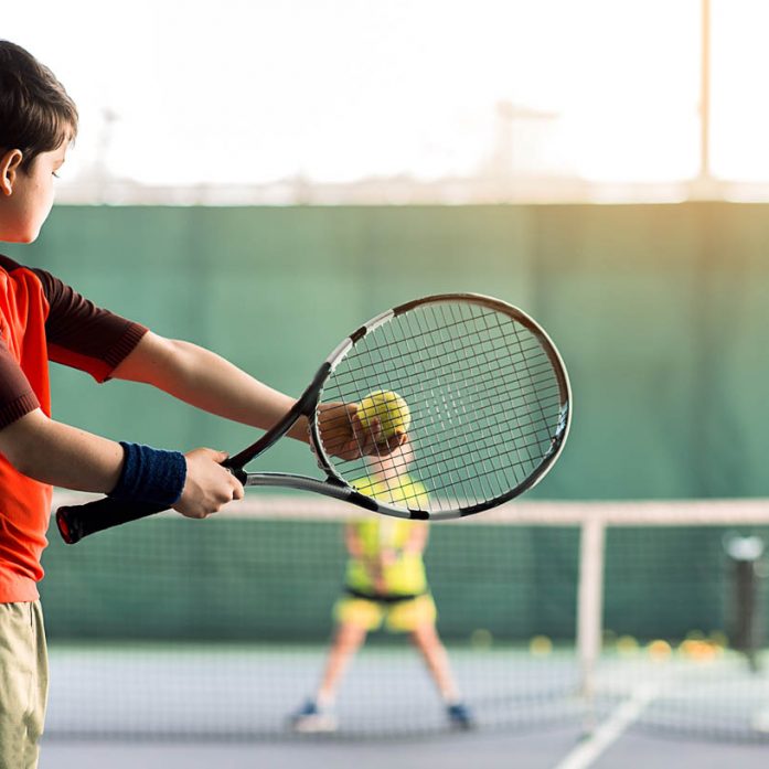 tennis lesson plans