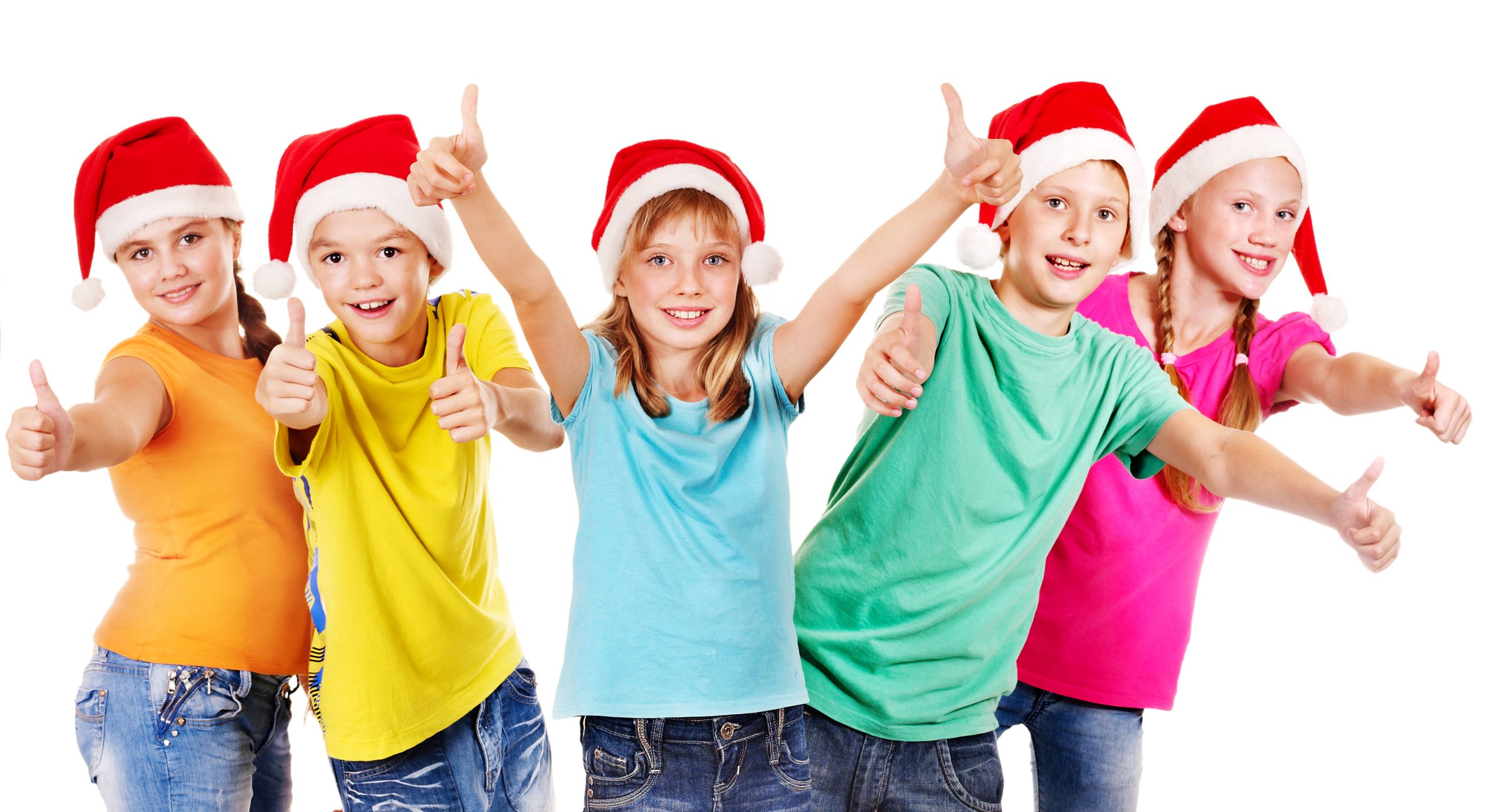 Fun Christmas PE Activities